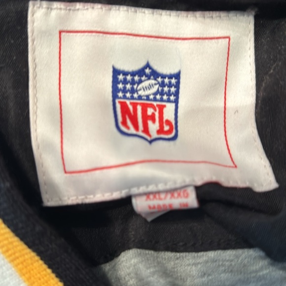 NFL Pittsburgh Steelers Windbreaker - Picture 9 of 10